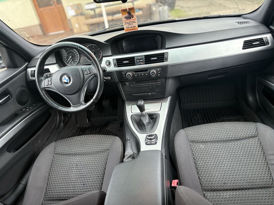 Bmw E91 320 2011 inmatriculat