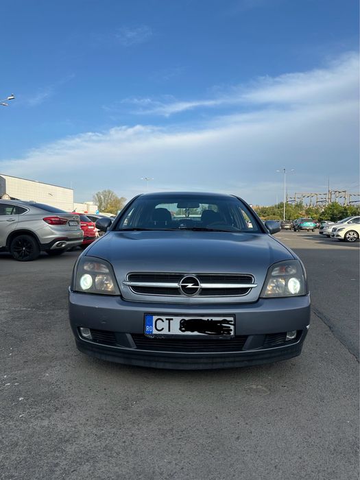 Opel vectra C Z19DTH