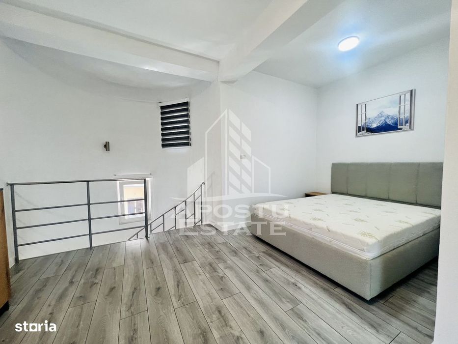 Apartament cu doua camere, centrala proprie , in zona Dorobantilor