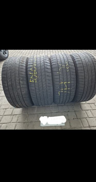 Anvelope Bridgestone 255 45 18 de vara