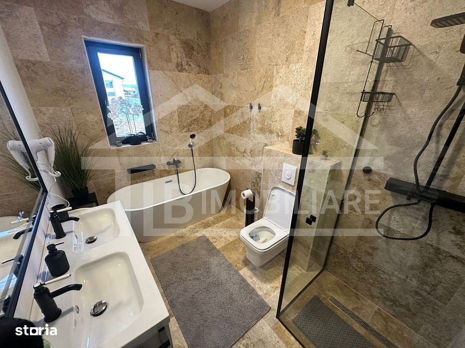 Casa individuala, 4 camere, 300mp, Zona Livezeni