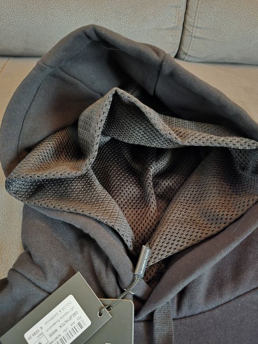 Dolce&Gabbana Pouch-pocket hooded jacket