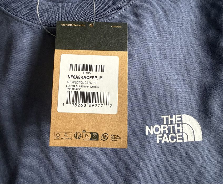 The North Face / Alpha Industries / Lyle & Scott ОРИГИНАЛНИ мъжки тениски - S/M/L