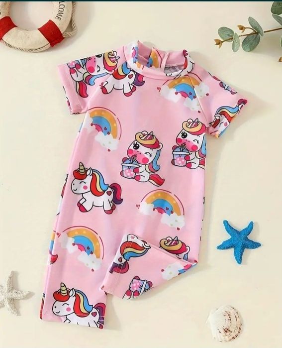 Бебешки комплекти и бански