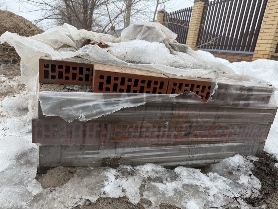 Продам баварский  кирпич