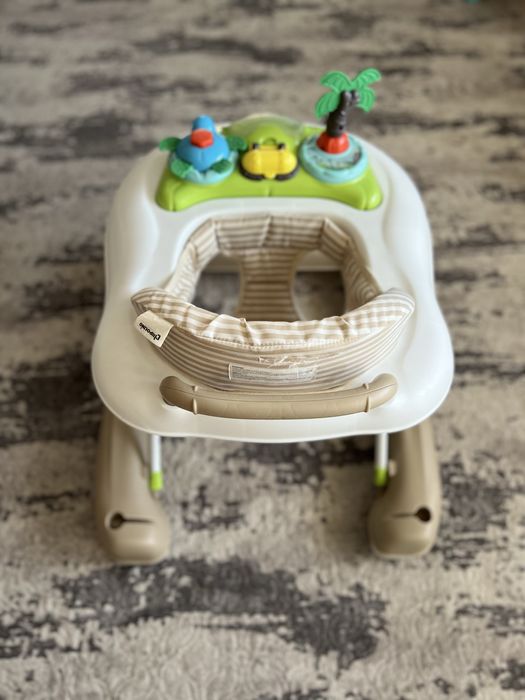 Бебешка проходилка CHIPOLINO МУЗИКАЛНА