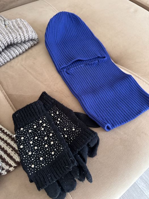 Продам шапку женскую дешево