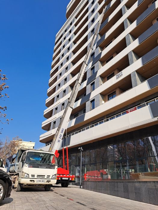 Avto lift xizmmati Услуги автоподъемника