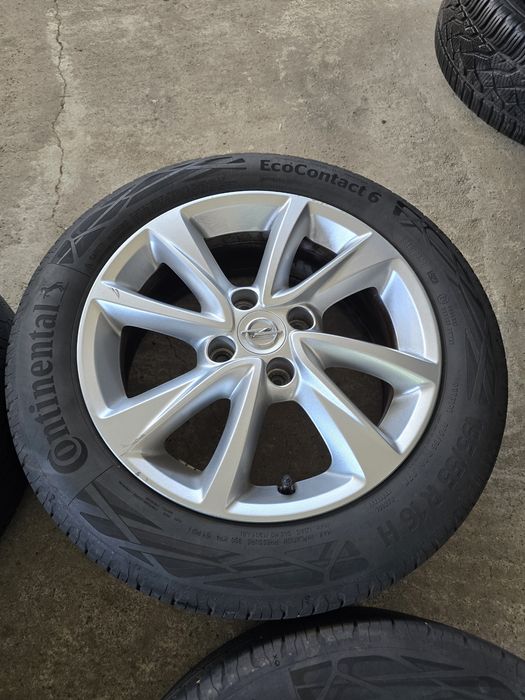 Джанти 16 / 4х108 - Opel Corsa F 4x108