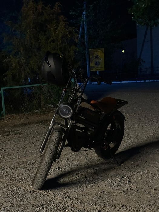 Электро байк Jeopard