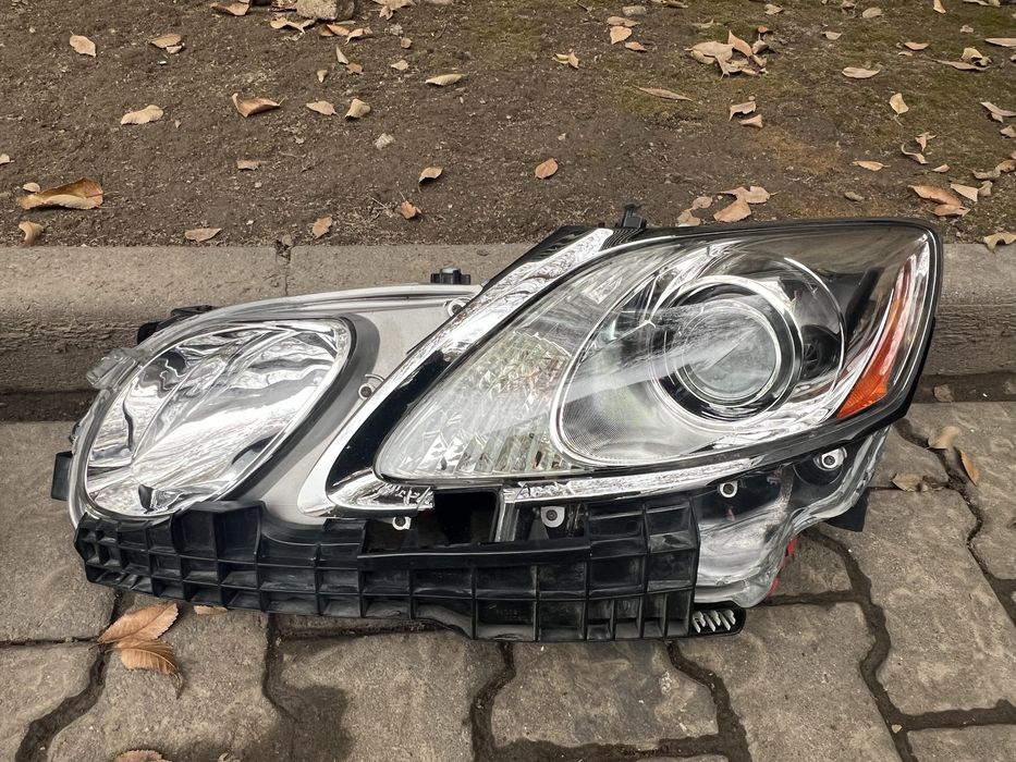 Фары Lexus GS 300, 350, 450h