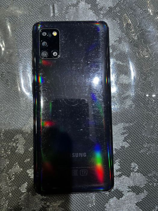 Samsung Galaxy A31