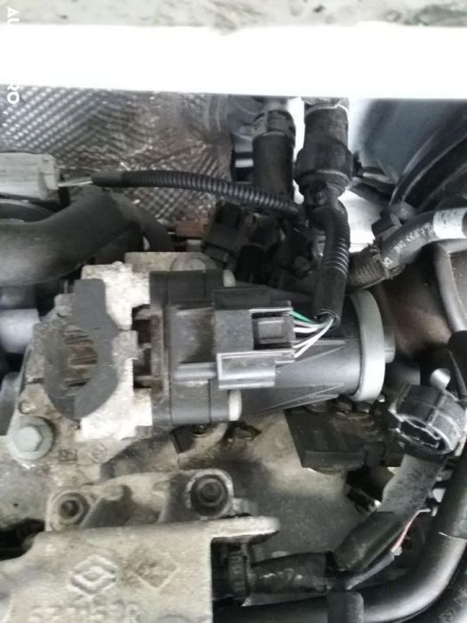 motor 1.5 dci euro6