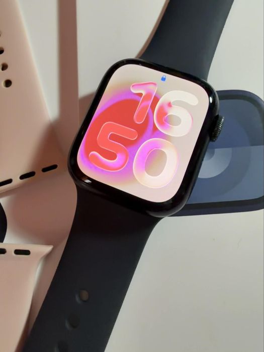 Vând Apple Watch series 9 41mm