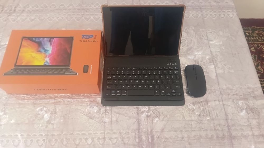 Planshet t2000 pro max