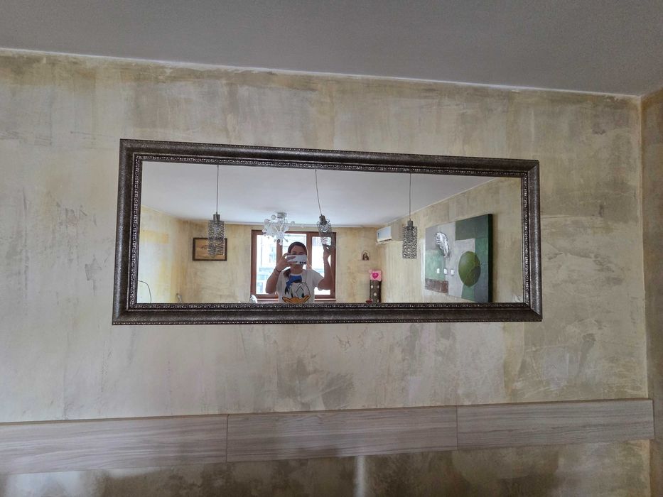 Огледало за стена/аксесоар