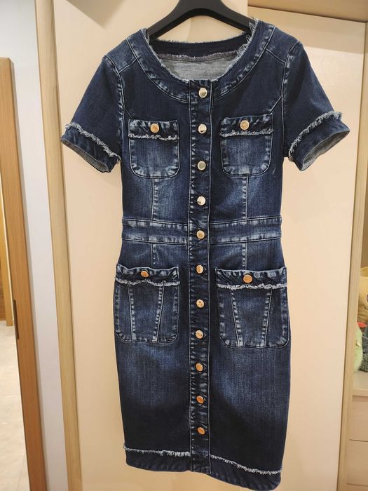 Дамска рокля Kensol - размер XS