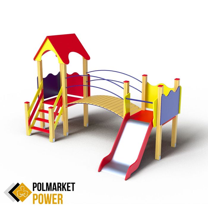 Детский игровой комплекс