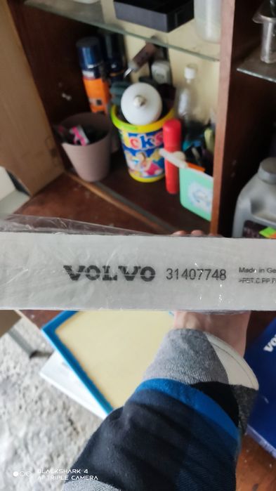 Салонный фильтр VOLVO