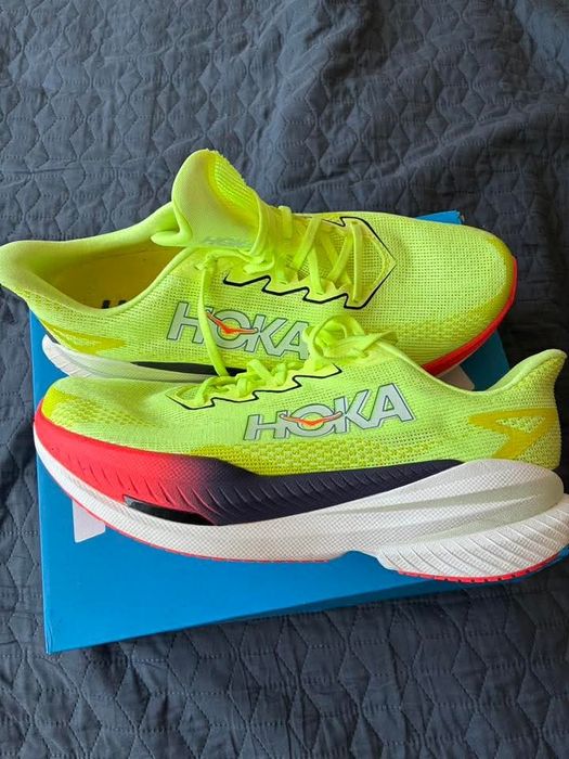 Hoka Mach X3 45 1/3