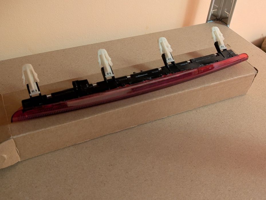 Lampa haion stop frana central suplimentar LED Audi A3 8P 2004-2011.