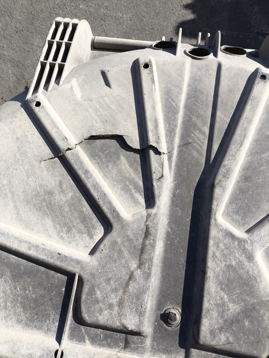 Механизъм за резервна гума за BMW X3 E83