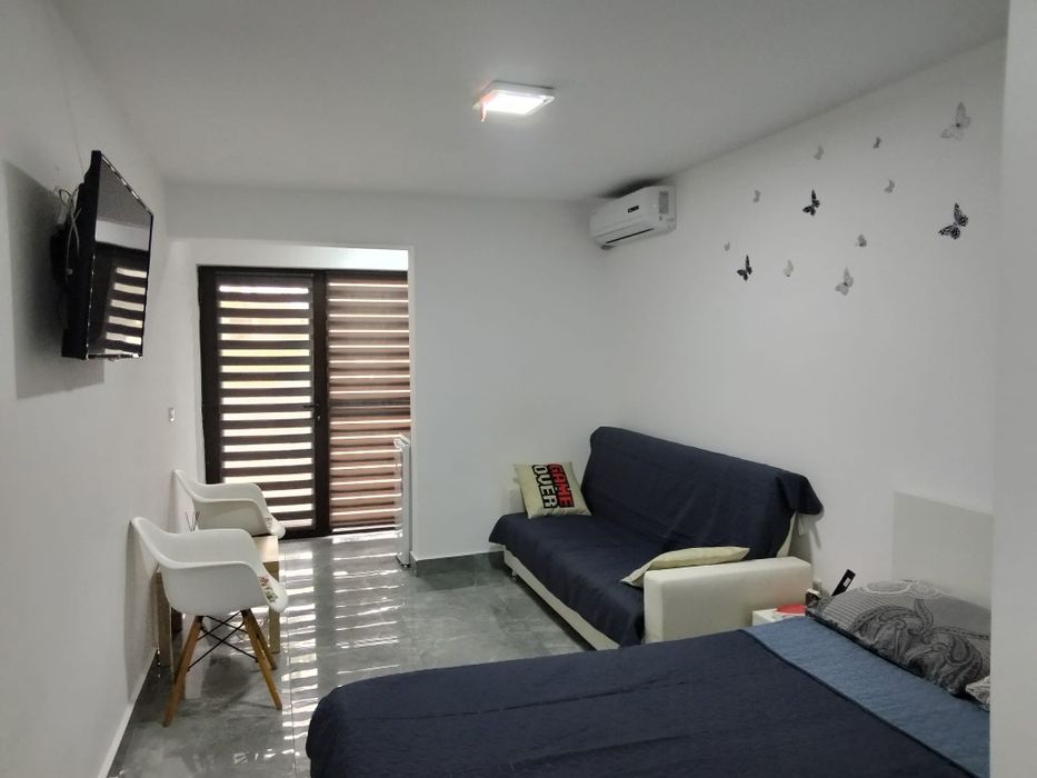 Regim hotelier garsoniera