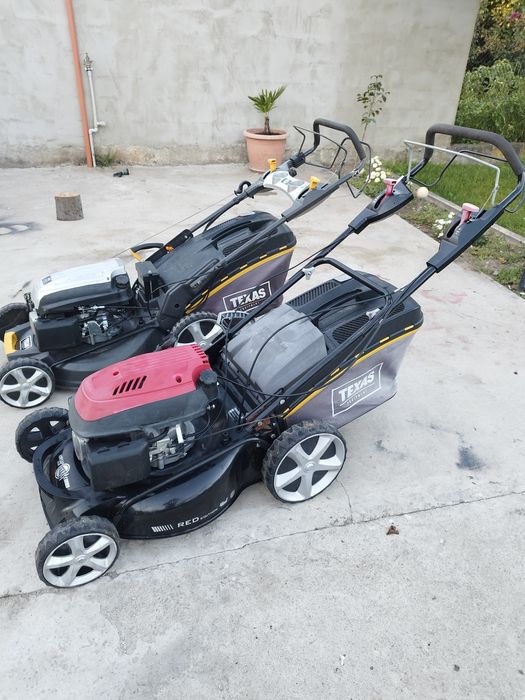 Продавам самоходни косачки