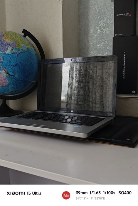 Продам Ноутбук HP G62