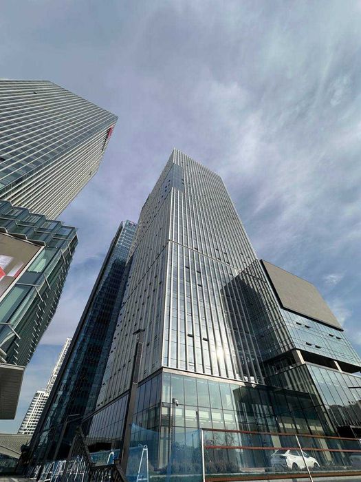 Сдается офисы БЦ BoMI, Ташкент Сити. SH83