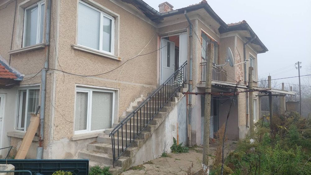 Къща, недвижим имот