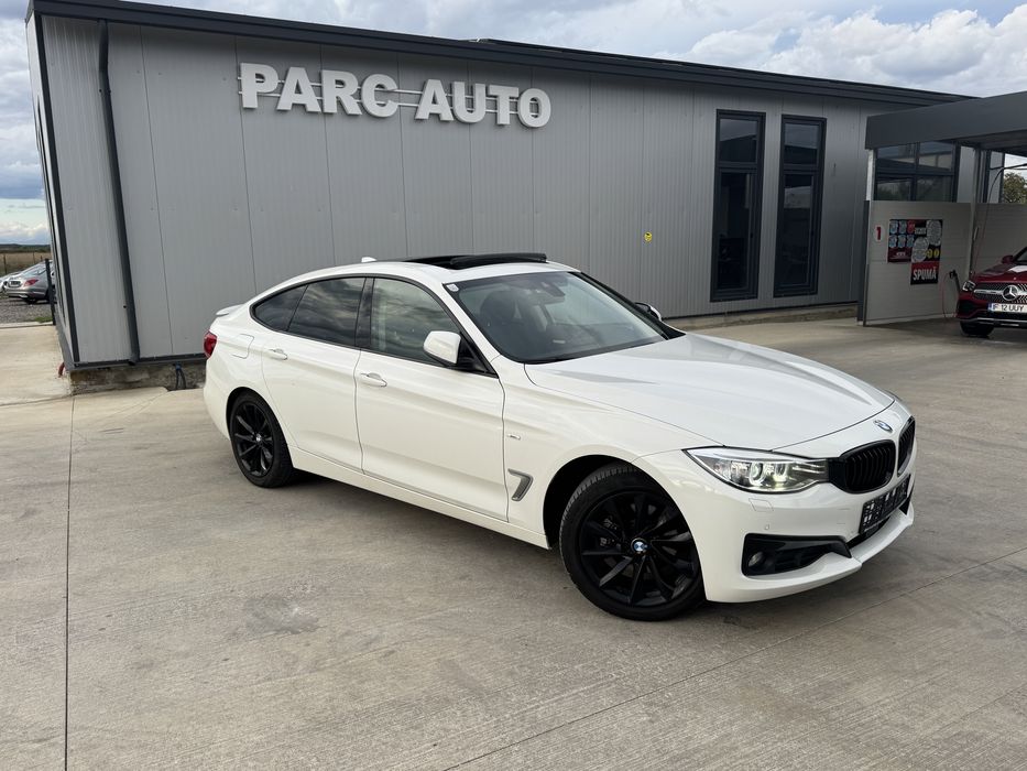 BMW Seria 3 2013 — imagine 2