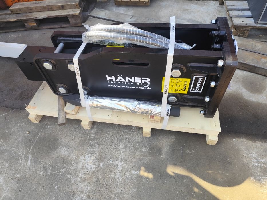 Picon excavator 6-12 tone Haner HX800