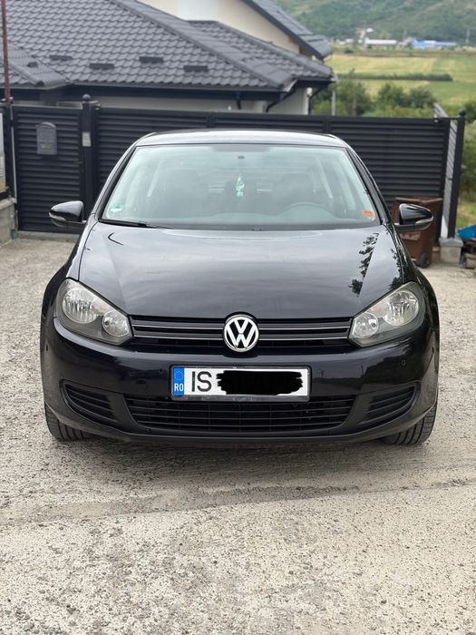VOLKSWAGEN Golf 2009 — imagine 9