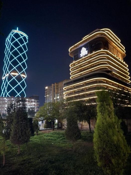 Продам 1 комн студия с ремонтом и мебелью, Яккасарай Тойхона, 1 этаж