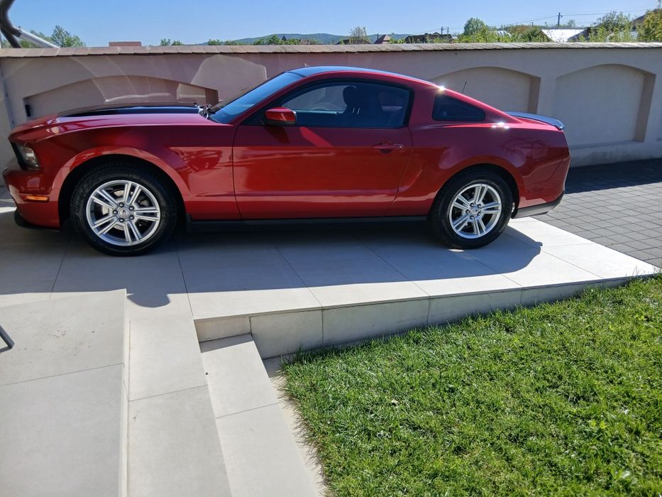 Schimb ford mustang