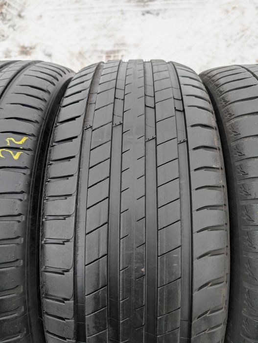 SET 4 Anvelope Vara 235/55 R19 + 255/50 R19 MICHELIN Latitude Sport 3