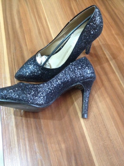 Туфли вечерние 37 размер