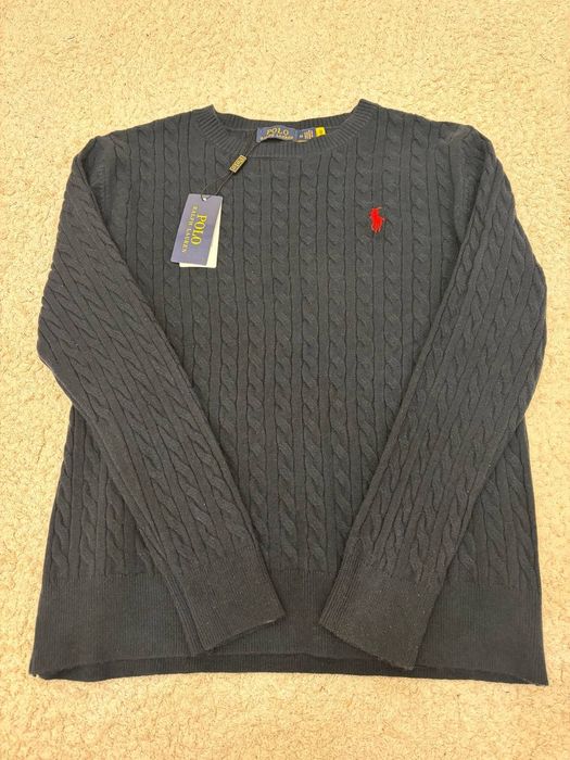 Свитер от бренда "Polo Ralph Lauren"