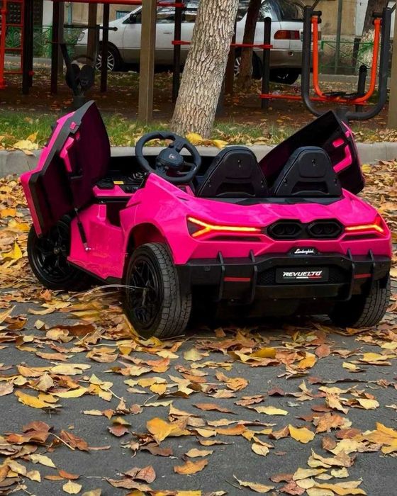 Детский электромобиль  Новинка Lamborghini REVUELTO
