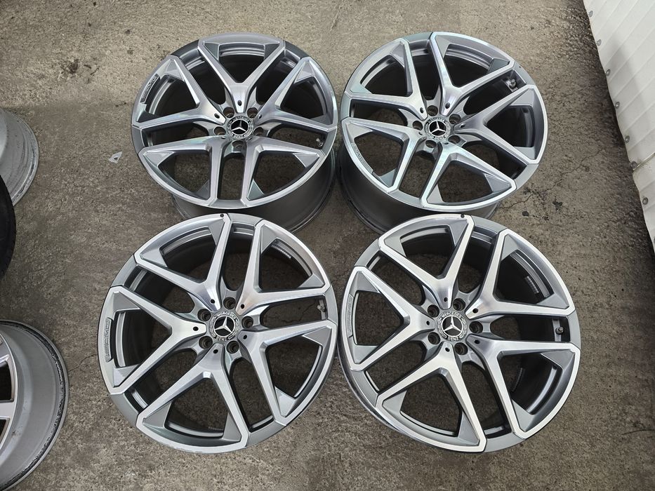 Джанти 20 / 5х112 - Mercedes GLC AMG и др. 5x112
