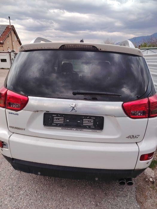 Peugeot 4007 2,2TD, Пежо 4007 , За части,