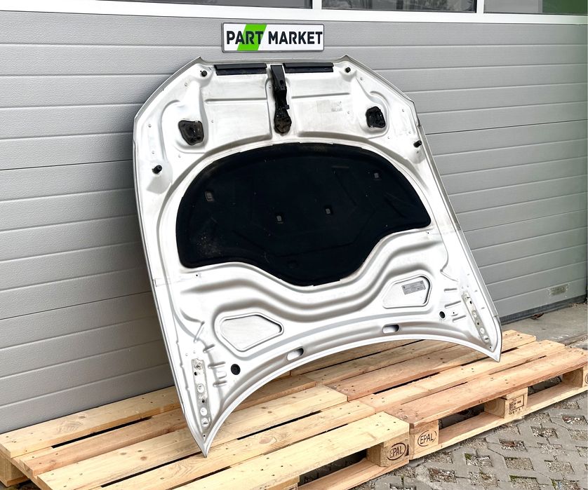 Преден капак AUDI A6 C7 4G