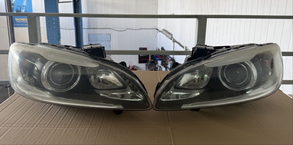 Dezmembrări Volvo Cluj – Piese XC60 XC90 V60 V40 S60 S80