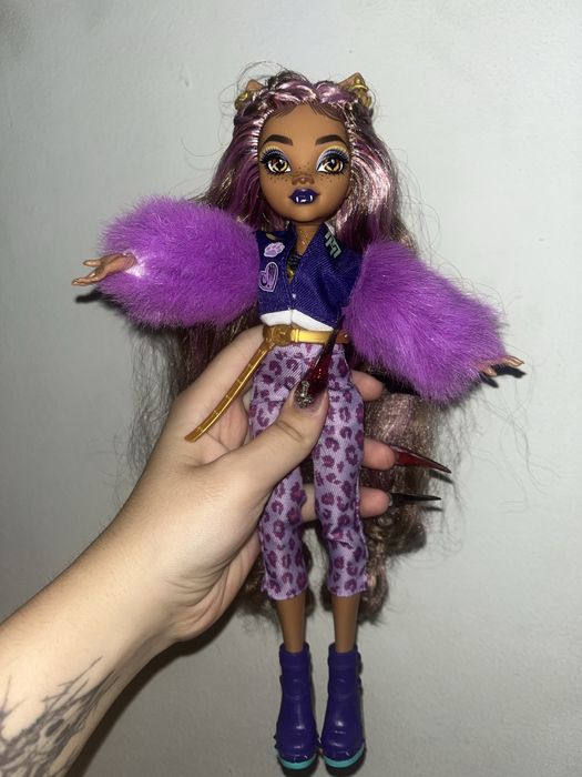 Клодин Monster High