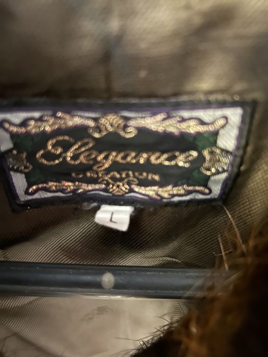 Blana de nutrie marime L