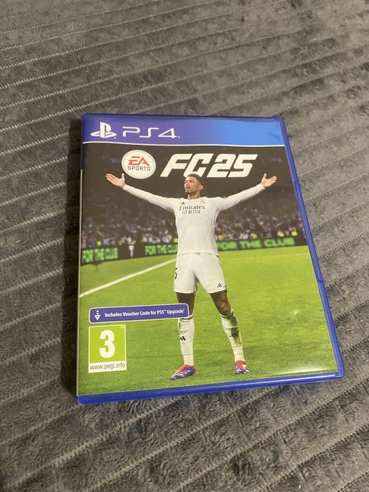 Fifa 25,Fc 2025 на Pc4