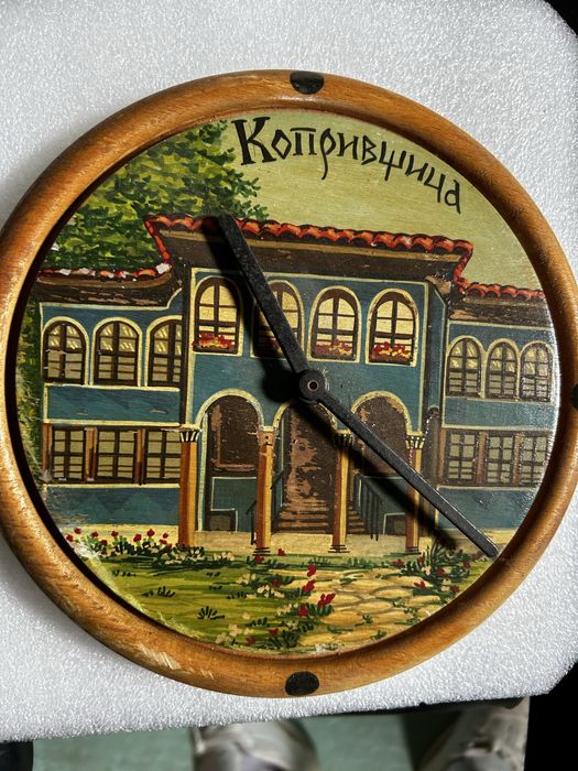 Часовник Боженци