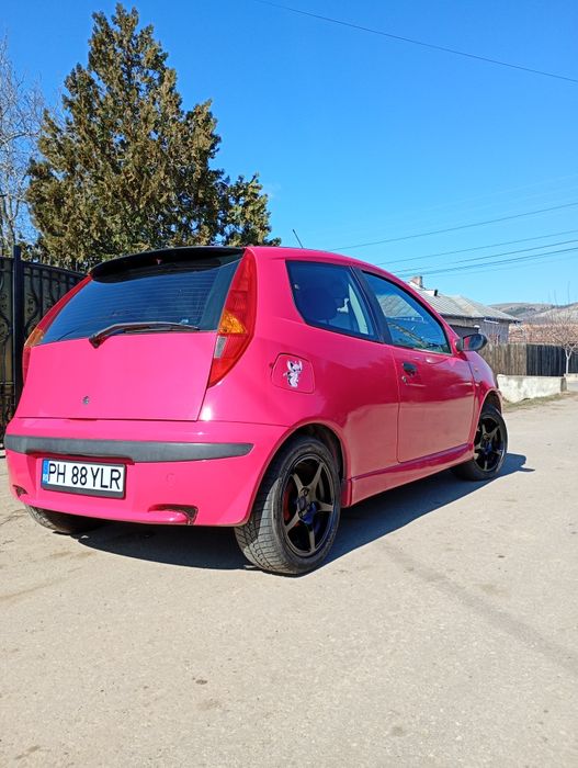 Vând Fiat Punto coupe