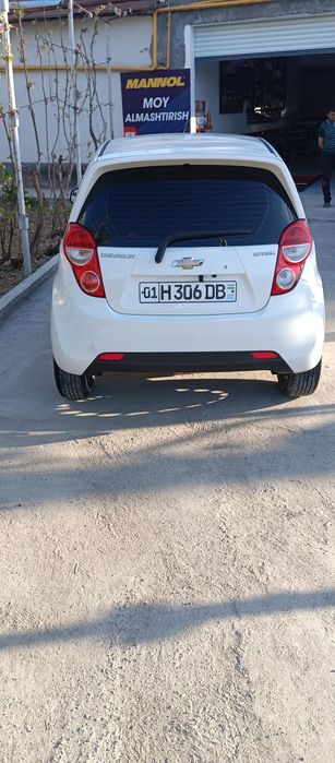 Spark oq rang 2018 mexanika